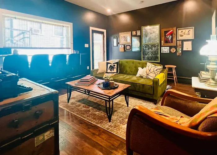 History In Lawrenceville Holiday home *